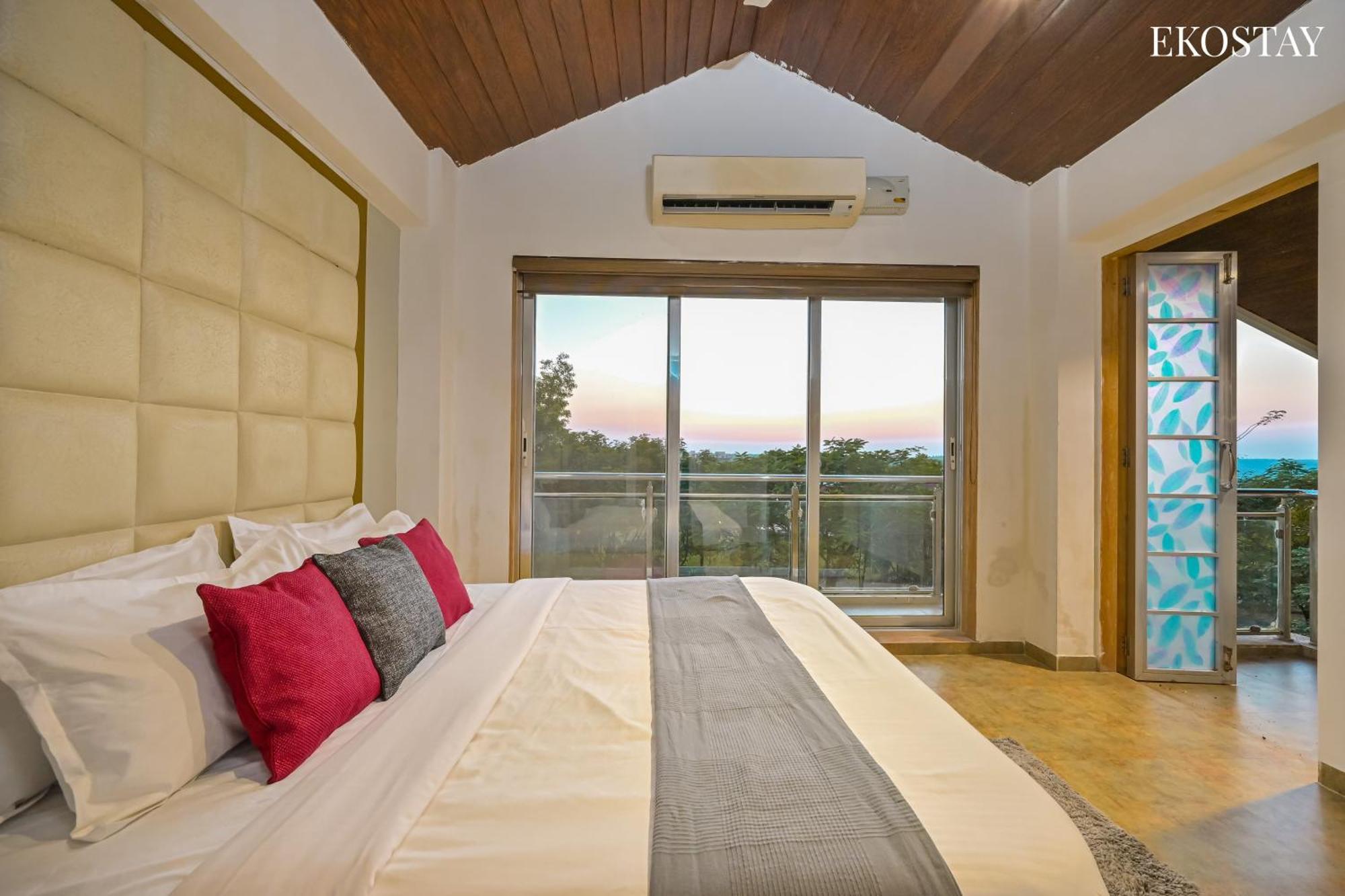 Ekostay - Woodpecker Villa Igatpuri Exterior photo