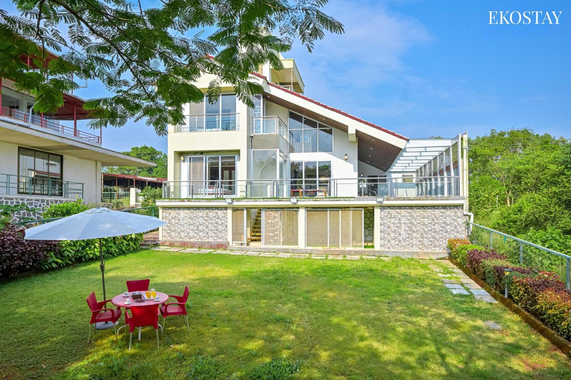 Ekostay - Woodpecker Villa Igatpuri Exterior photo