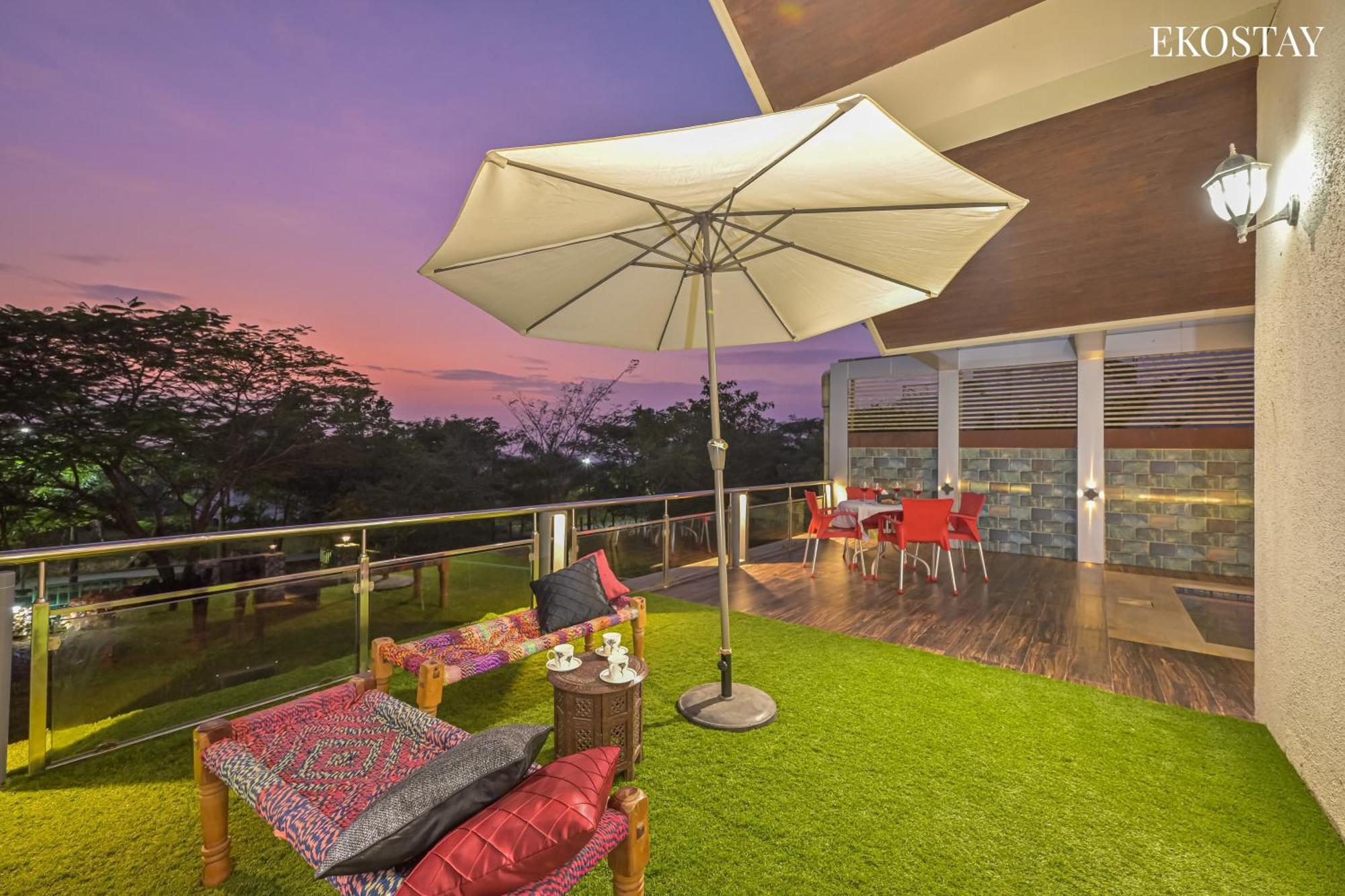 Ekostay - Woodpecker Villa Igatpuri Exterior photo