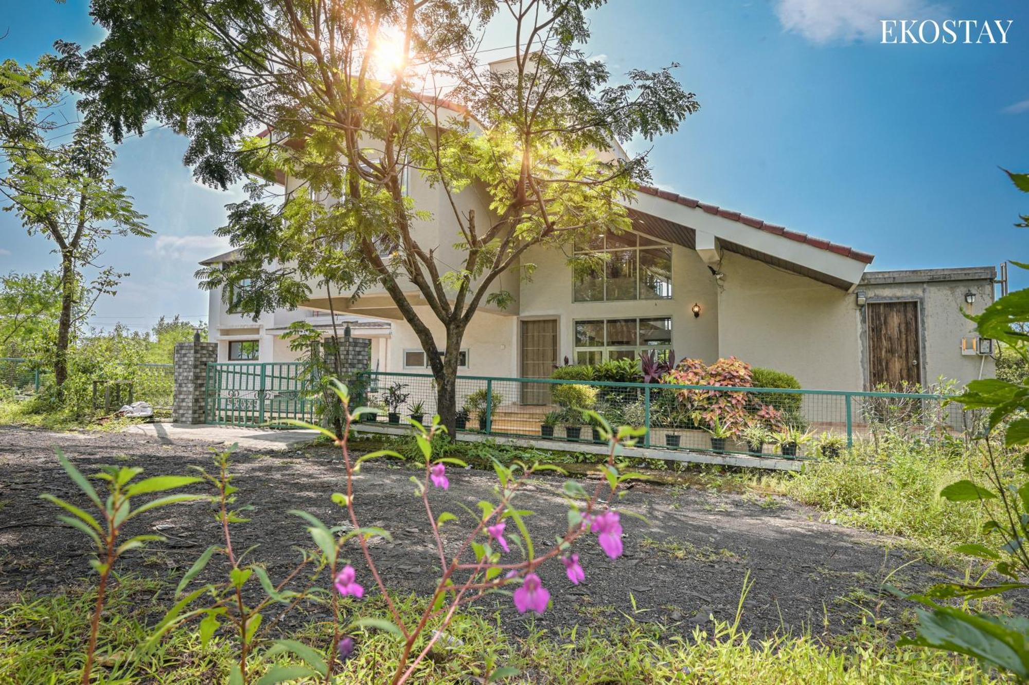 Ekostay - Woodpecker Villa Igatpuri Exterior photo